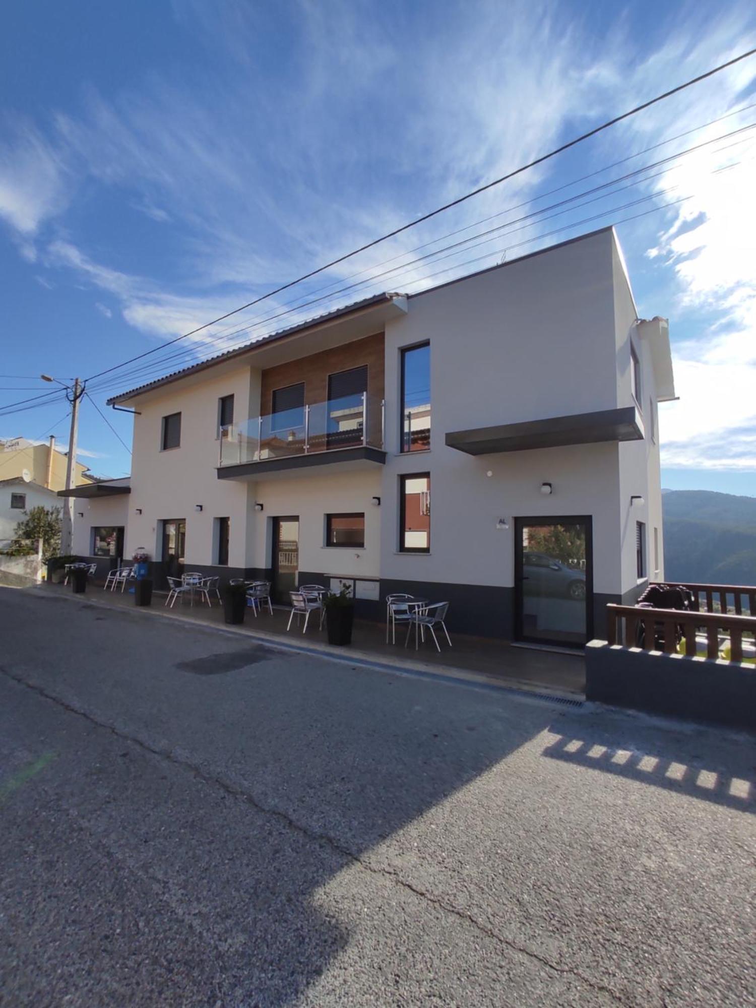 Hostel Casa Dona Alzira Arganil Exterior foto